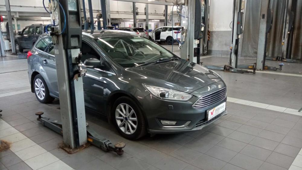 Ford Focus III Рестайлинг Санкт-Петербург  - изображение 2