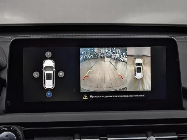 Chery Tiggo 8 I с пробегом 2021 года, цена 1 750 000 рублей, 54198 км, внедорожник, Автокод Объявления