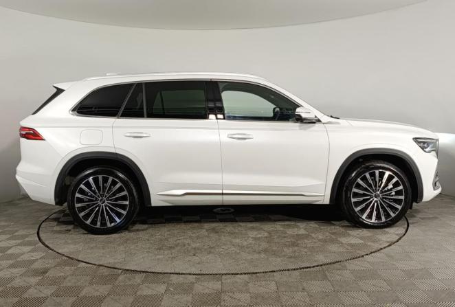 Geely Monjaro I с пробегом 2026 года, цена 3 960 000 рублей, 2250 км, внедорожник, Автокод Объявления