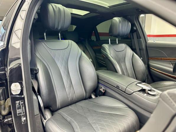 Mercedes-Benz S-Класс VI (W222 C217) с пробегом 2015 года, цена 3 709 000 рублей, 111650 км, седан, Автокод Объявления