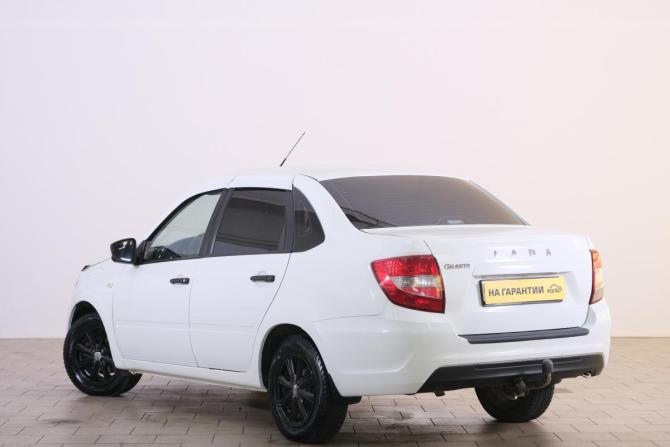 Lada (ВАЗ) Granta I Рестайлинг с пробегом 2020 года, цена 789 000 рублей, 100000 км, седан, Автокод Объявления