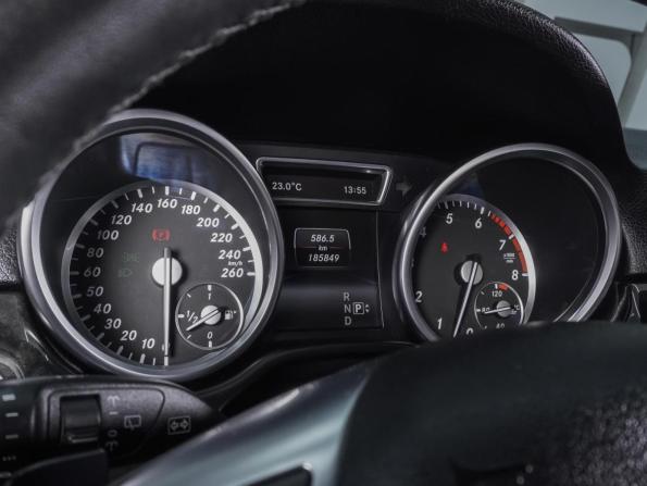 Mercedes-Benz M-Класс III (W166) с пробегом 2014 года, цена 3 450 000 рублей, 185849 км, внедорожник, Автокод Объявления