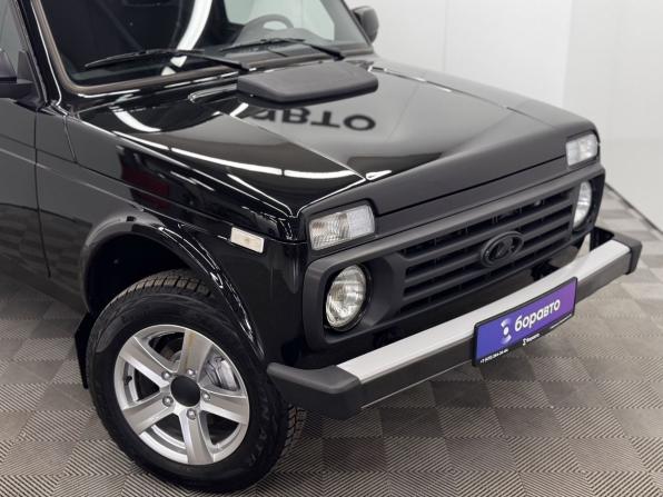 Lada (ВАЗ) Niva Legend с пробегом 2025 года, цена 1 050 000 рублей, 7285 км, внедорожник, Автокод Объявления