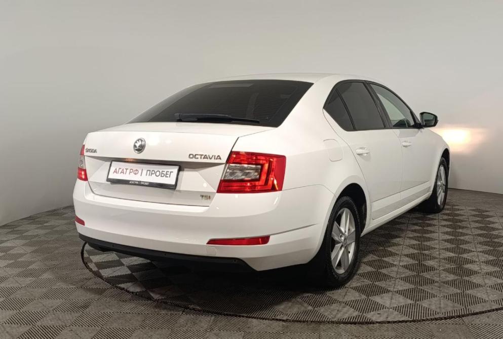 Skoda Octavia III (A7) Волгоград  - изображение 7