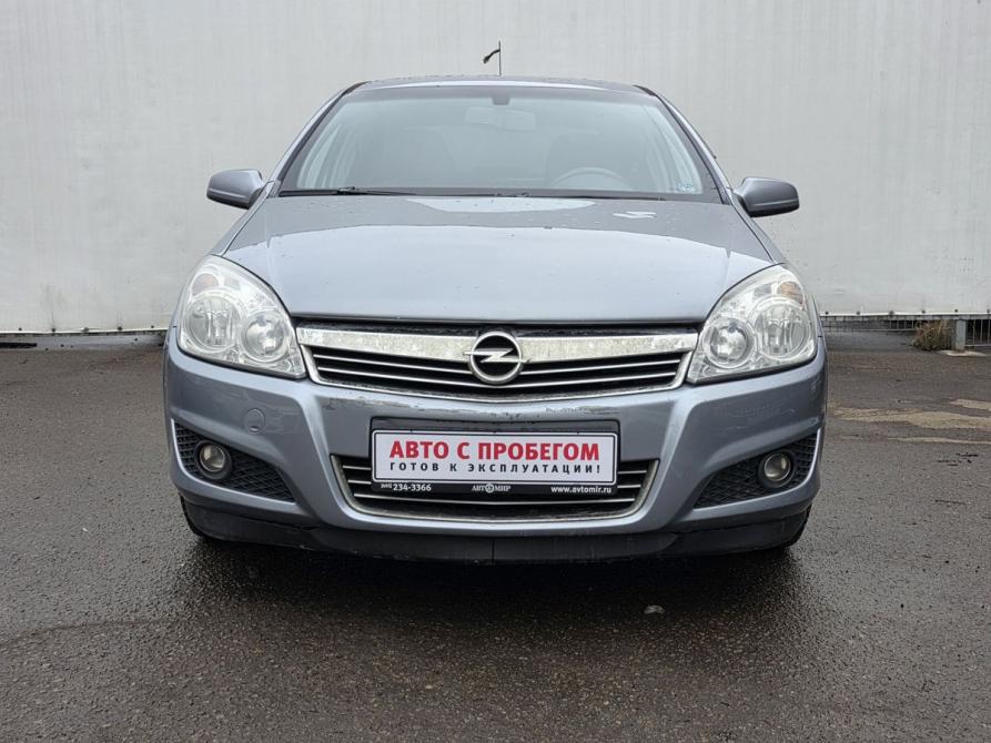 Opel Astra H Рестайлинг Москва  - изображение 2