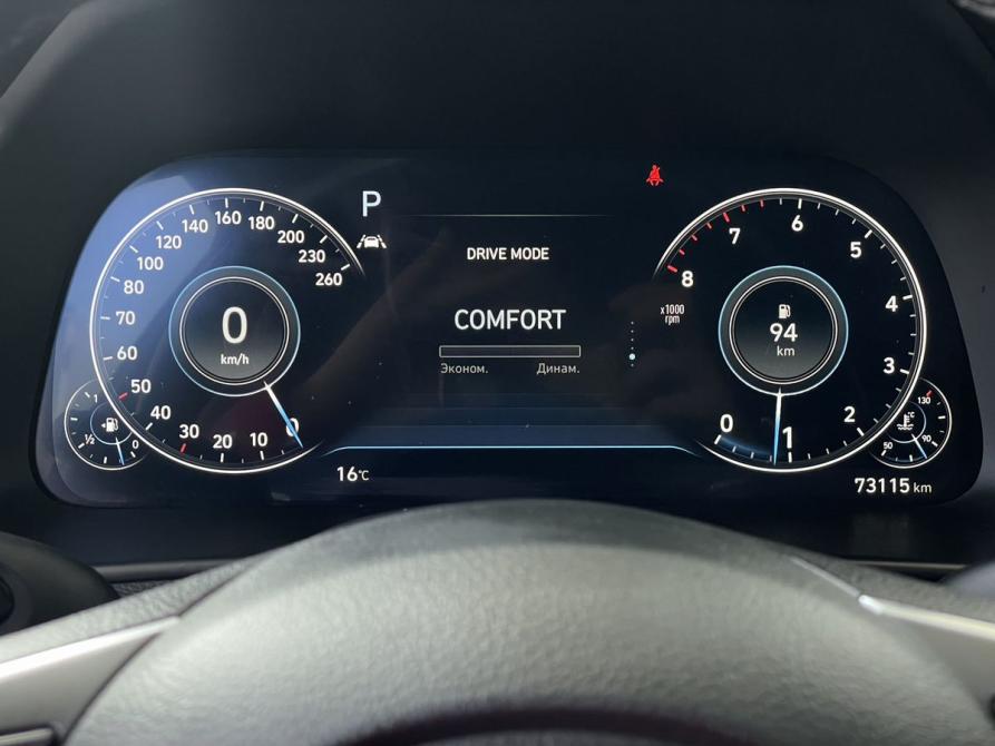 Hyundai Sonata VIII (DN8) Екатеринбург  - изображение 23