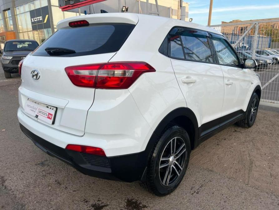 Hyundai Creta I Нижнекамск  - изображение 7