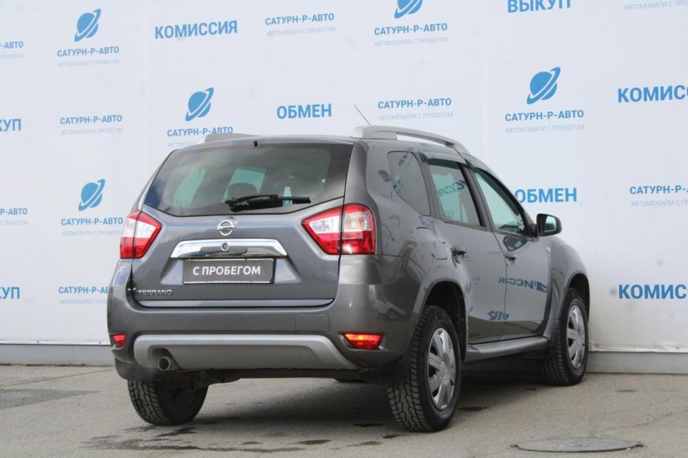 Nissan Terrano III (D10) Пермь  - изображение 5
