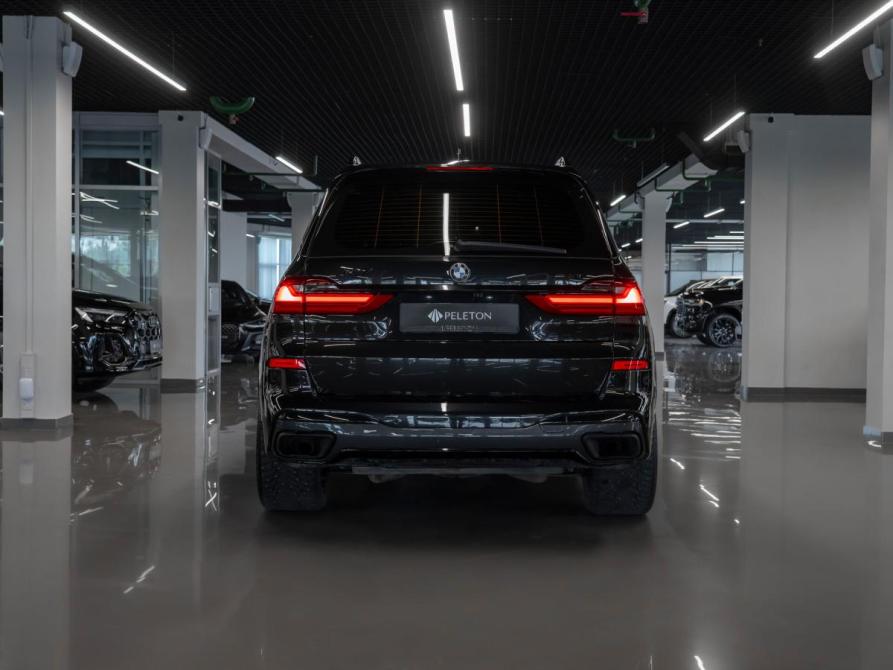 BMW X7 I (G07) Москва  - изображение 6