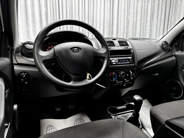Lada (ВАЗ) Granta I Рестайлинг с пробегом 2019 года, цена 590 000 рублей, 87649 км, седан, Автокод Объявления