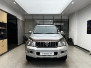 Toyota Land Cruiser Prado 120 Series Рестайлинг Новосибирск  - изображение 16