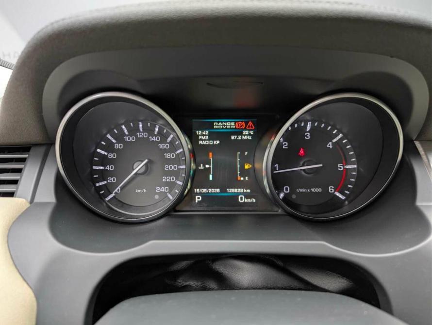 Land Rover Range Rover Evoque I Москва  - изображение 18