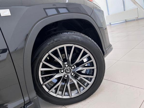 Lexus RX IV с пробегом 2018 года, цена 4 940 000 рублей, 46314 км, внедорожник, Автокод Объявления