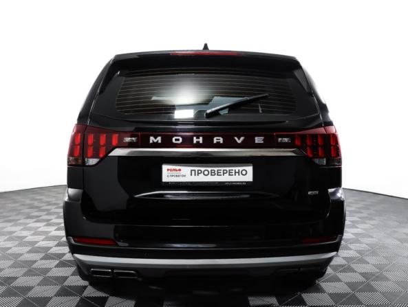 Kia Mohave I Рестайлинг 2 с пробегом 2022 года, цена 5 370 000 рублей, 62500 км, внедорожник, Автокод Объявления