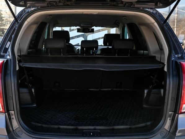 Chevrolet Captiva I Рестайлинг 2 с пробегом 2014 года, цена 1 679 600 рублей, 229935 км, внедорожник, Автокод Объявления
