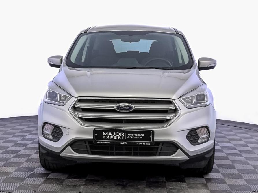 Ford Kuga II Рестайлинг Москва  - изображение 2