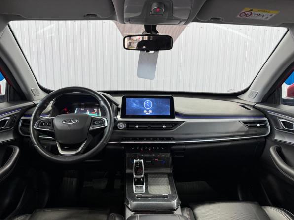 Chery Tiggo 7 Pro I с пробегом 2022 года, цена 1 477 000 рублей, 116000 км, внедорожник, Автокод Объявления