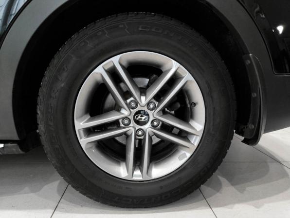 Hyundai Santa Fe III Рестайлинг с пробегом 2017 года, цена 2 299 000 рублей, 144540 км, внедорожник, Автокод Объявления