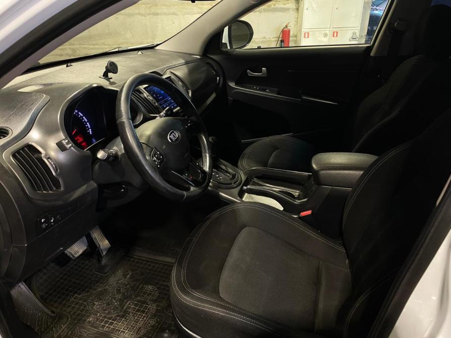Kia Sportage III Челябинск  - изображение 3