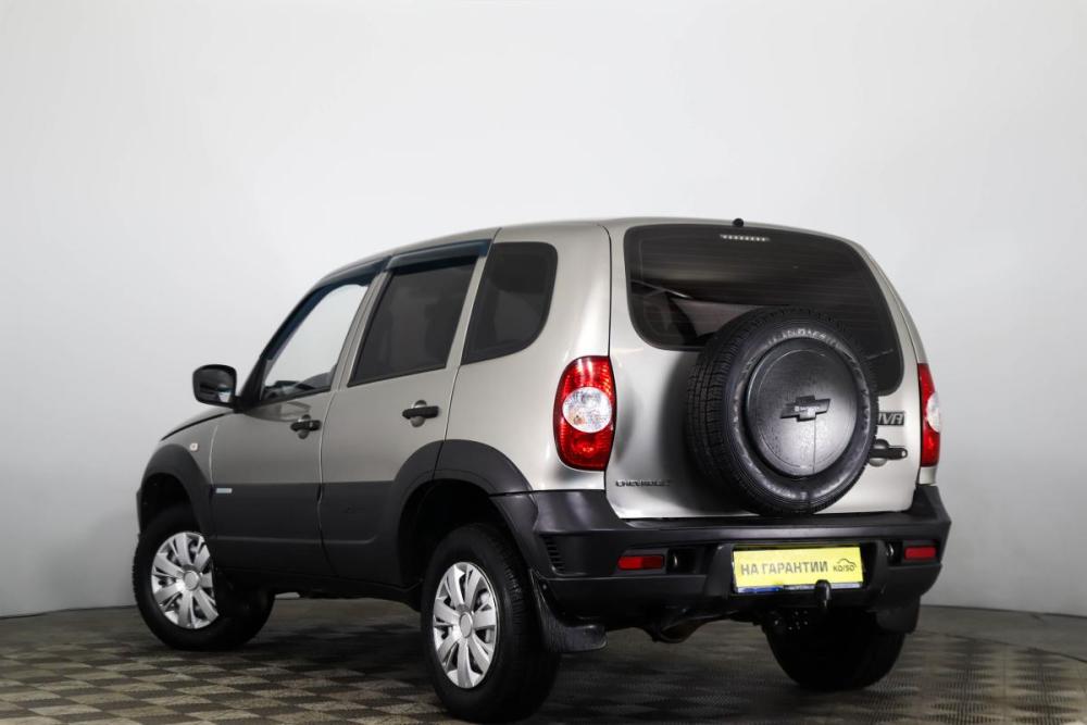 Chevrolet Niva I Рестайлинг Пермь  - изображение 7