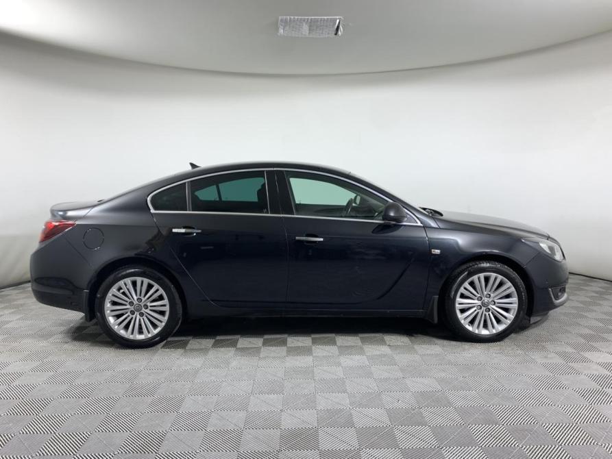 Opel Insignia I Рестайлинг Москва  - изображение 4