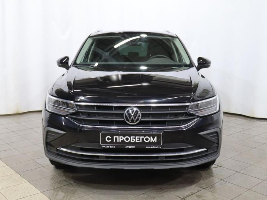 Volkswagen Tiguan II Рестайлинг Москва  - изображение 2