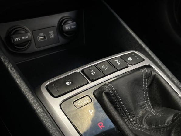 Hyundai Creta I с пробегом 2018 года, цена 1 825 000 рублей, 97722 км, внедорожник, Автокод Объявления