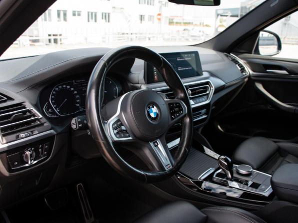 BMW X4 II (G02) Рестайлинг с пробегом 2021 года, цена 5 979 000 рублей, 56125 км, внедорожник, Автокод Объявления