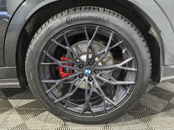BMW X6 III (G06) Рестайлинг с пробегом 2023 года, цена 10 699 000 рублей, 53079 км, внедорожник, Автокод Объявления