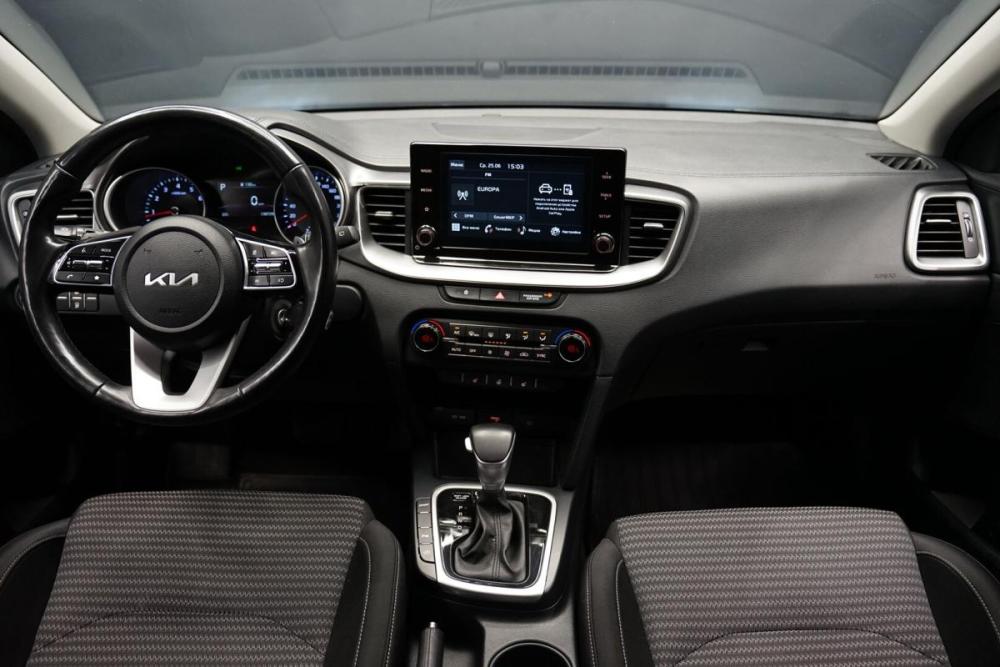 Kia Ceed III Рестайлинг Крым  - изображение 18