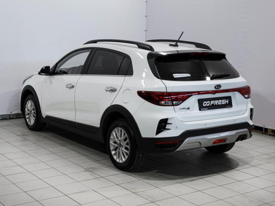 Kia Rio IV Рестайлинг Ростов-на-Дону  - изображение 2