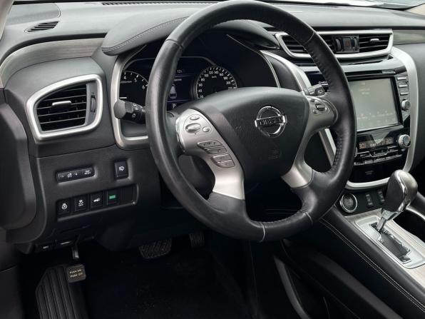 Nissan Murano III (Z52) с пробегом 2020 года, цена 2 690 000 рублей, 102300 км, внедорожник, Автокод Объявления