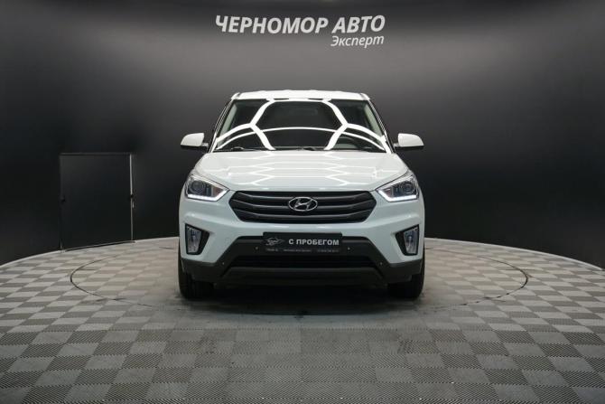 Hyundai Creta I с пробегом 2018 года, цена 1 722 222 рубля, 119500 км, внедорожник, Автокод Объявления