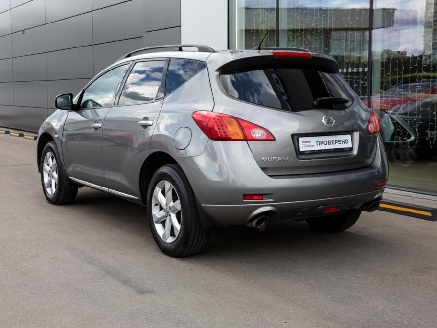 Nissan Murano II (Z51) Рестайлинг Москва  - изображение 8