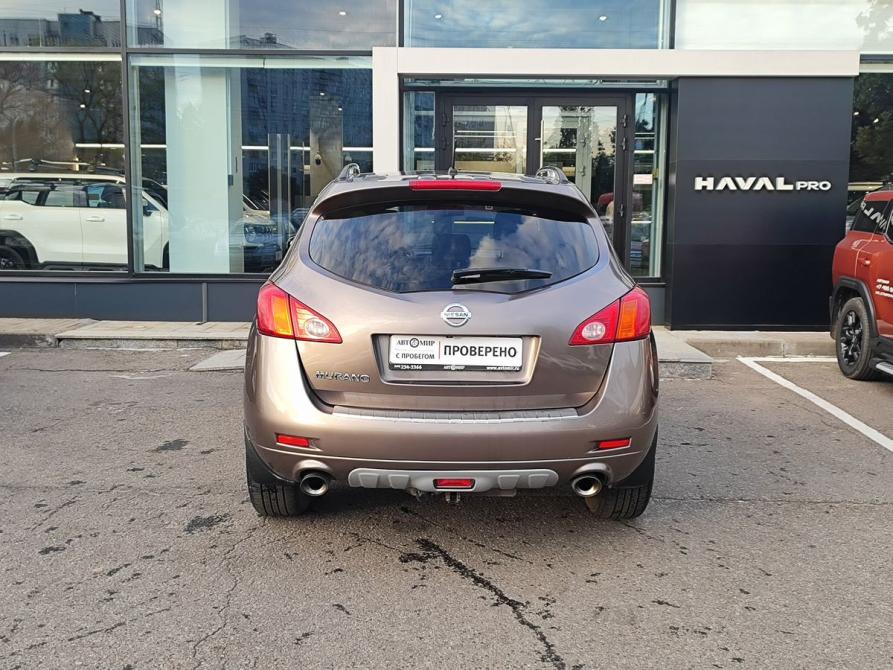 Nissan Murano II (Z51) Москва  - изображение 6