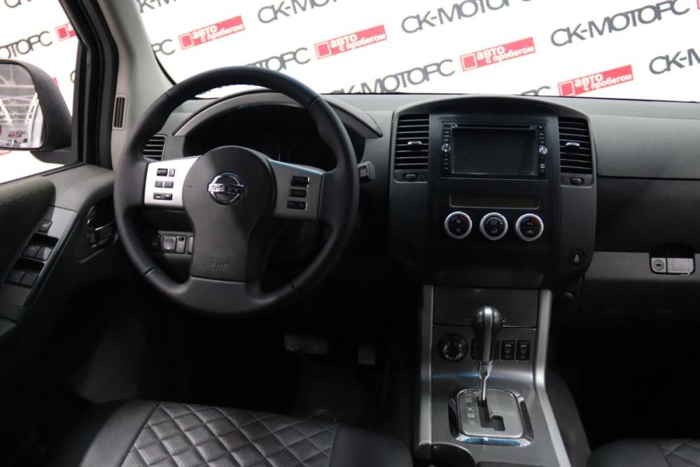 Nissan Pathfinder III Рестайлинг Сургут  - изображение 15