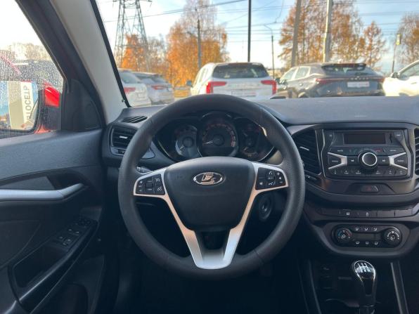 Lada (ВАЗ) Vesta I с пробегом 2020 года, цена 970 000 рублей, 152872 км, седан, Автокод Объявления