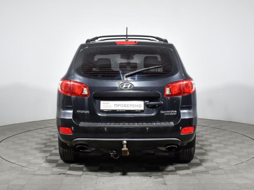 Hyundai Santa Fe II Санкт-Петербург  - изображение 7