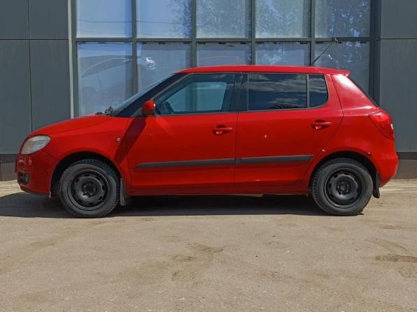 Skoda Fabia II с пробегом 2010 года, цена 399 000 рублей, 121011 км, хэтчбек, Автокод Объявления