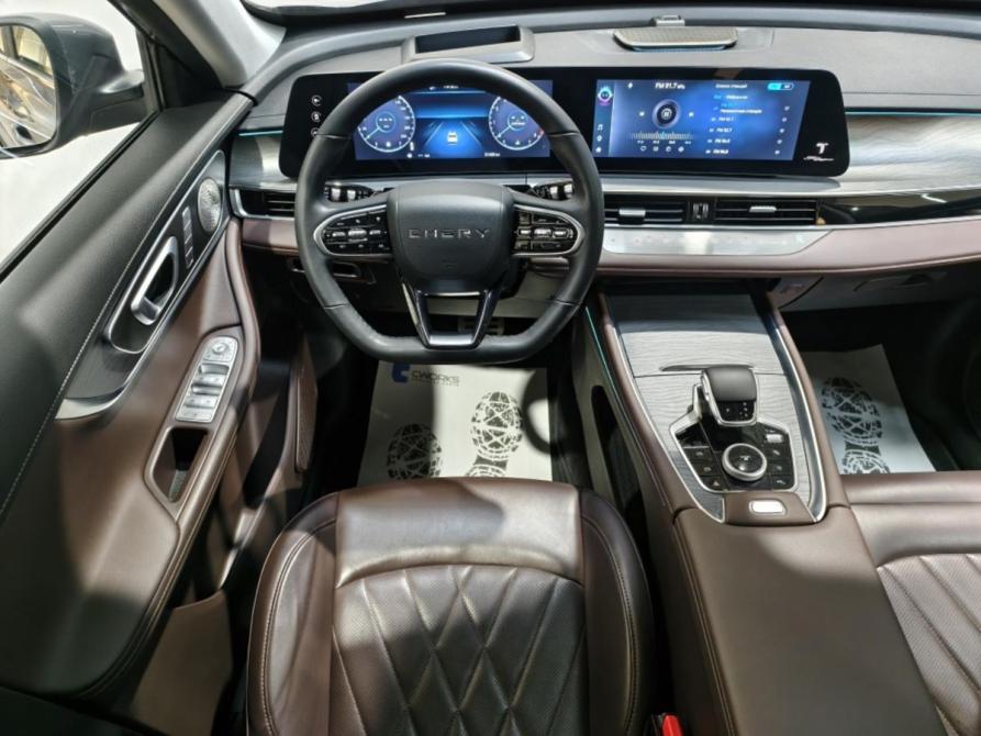 Chery Tiggo 8 Pro Max I Рестайлинг Курск  - изображение 9