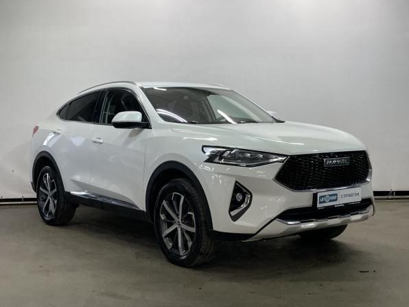 Haval F7x I с пробегом 2020 года, цена 1 520 000 рублей, 146025 км, внедорожник, Автокод Объявления