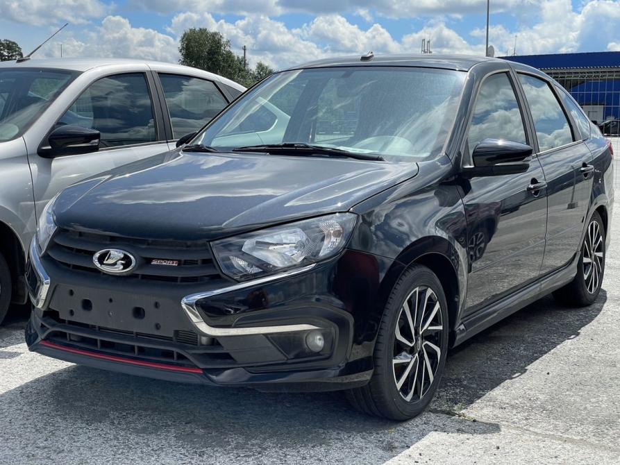 Lada (ВАЗ) Granta I Рестайлинг Екатеринбург  - изображение 1