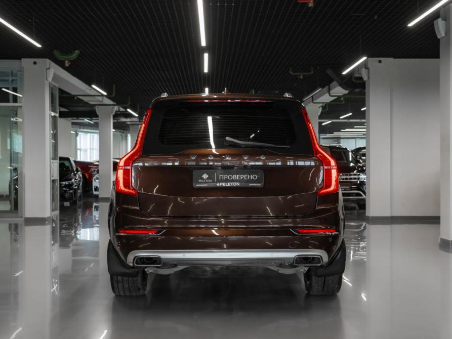 Volvo XC90 II Москва  - изображение 6