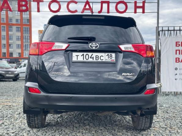 Toyota RAV4 IV (XA40) с пробегом 2013 года, цена 2 099 000 рублей, 167184 км, внедорожник, Автокод Объявления
