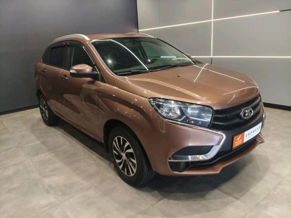 Lada (ВАЗ) XRAY I с пробегом 2021 года, цена 929 000 рублей, 101000 км, хэтчбек, Автокод Объявления
