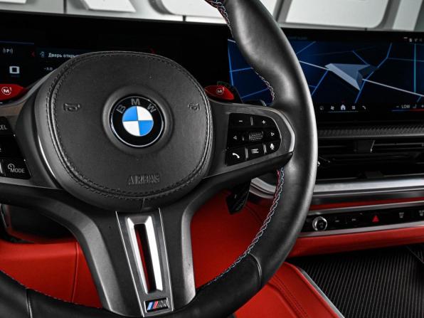 BMW XM с пробегом 2024 года, цена 17 490 000 рублей, 17995 км, внедорожник, Автокод Объявления