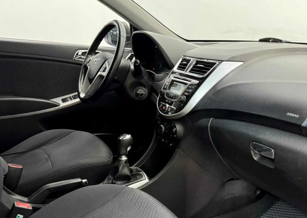 Hyundai Solaris I с пробегом 2011 года, цена 555 000 рублей, 193968 км, седан, Автокод Объявления