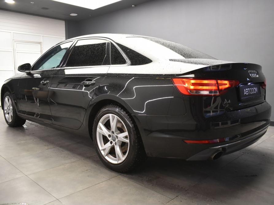 Audi A4 V (B9) Москва  - изображение 5
