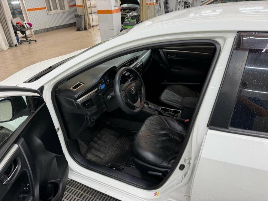 Toyota Corolla XI (E160 E170 E180) Магнитогорск  - изображение 5