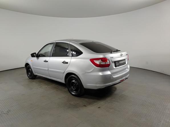 Lada (ВАЗ) Granta I с пробегом 2015 года, цена 265 000 рублей, 195068 км, лифтбек, Автокод Объявления